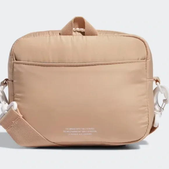ADIDAS ORIGINALS, PUFFER & POUCH CROSSBODY BAG - Picture 2 of 15